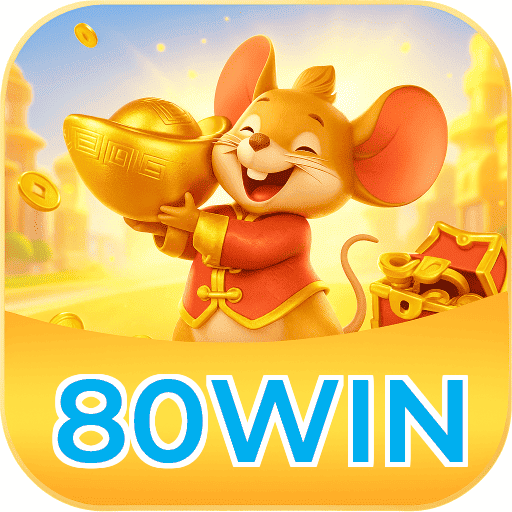 80WIN logo
